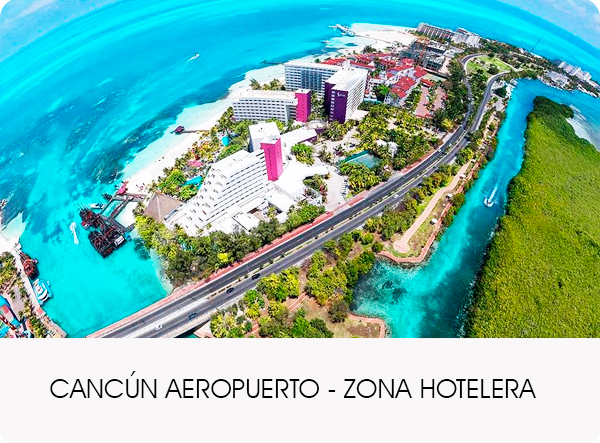 Traslado Cancun al Aeropuerto